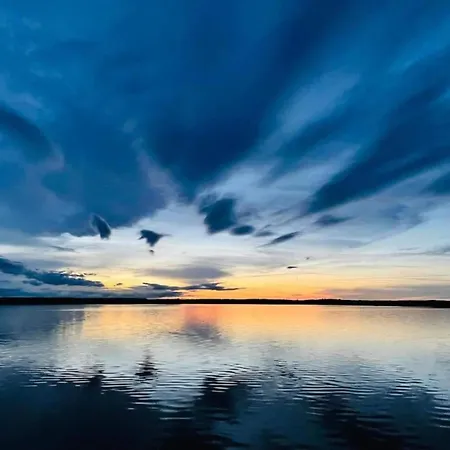 Exklusives Skandinavisches Holiday home Rechlin