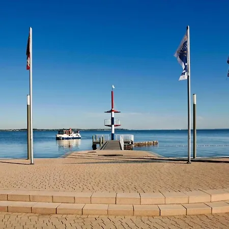 Exklusives Skandinavisches Holiday home Rechlin