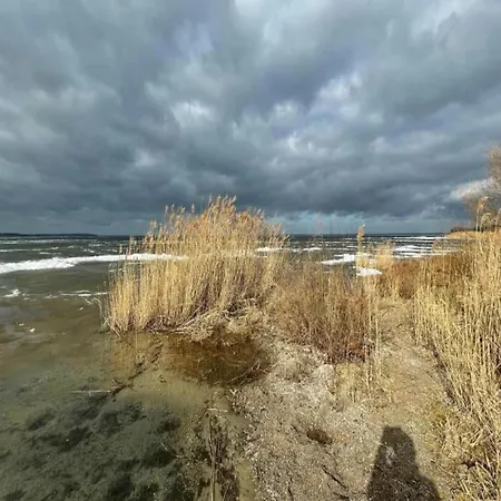 Holiday home Exklusives Skandinavisches Rechlin