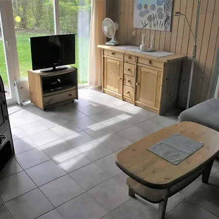 Exklusives Skandinavisches Holiday home Rechlin