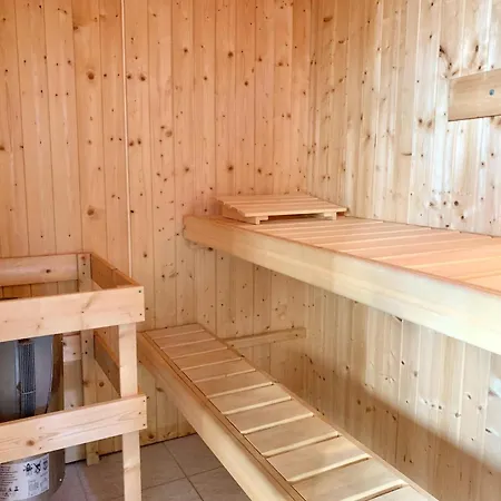 Exklusives Skandinavisches Prázdninový dům